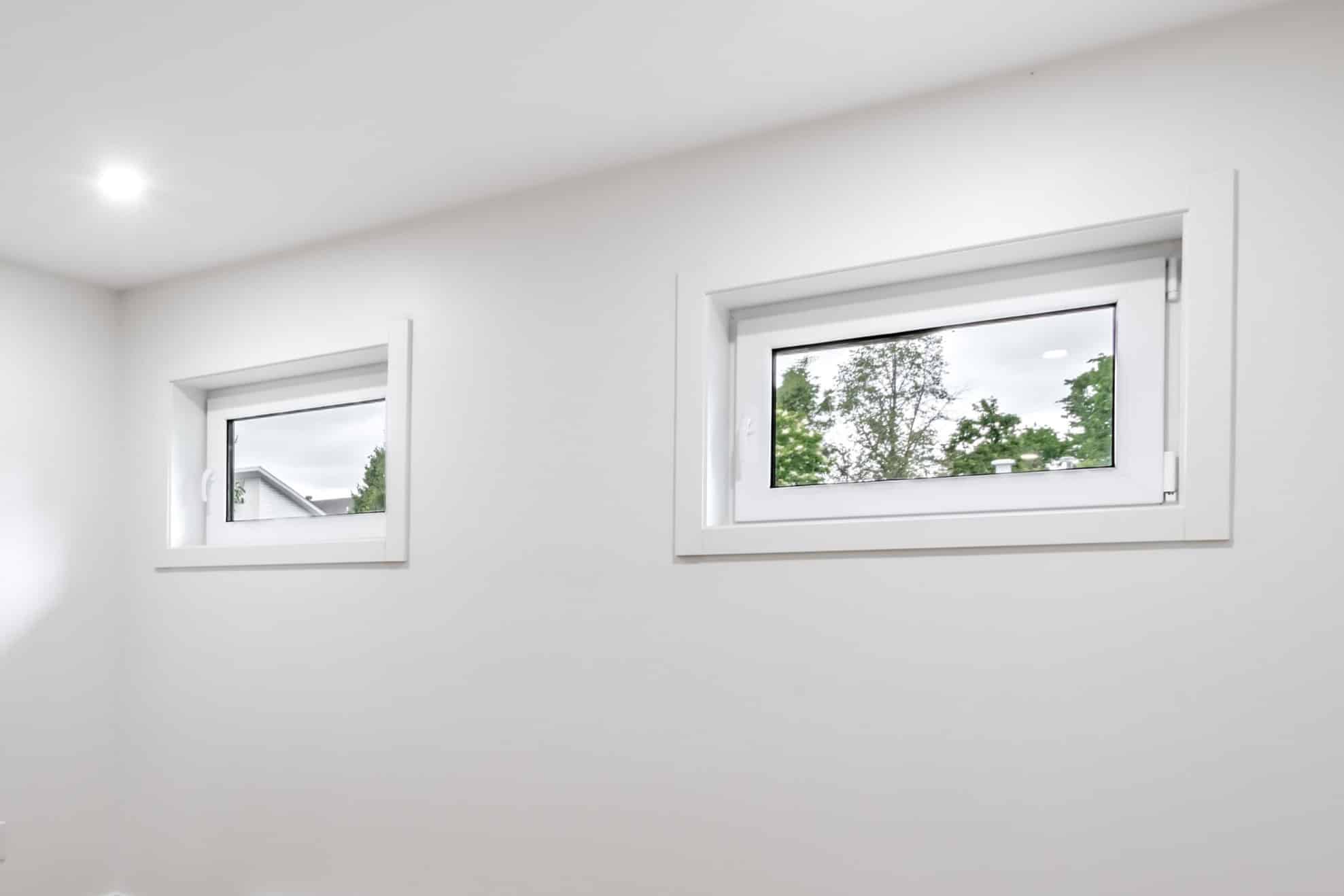 Basement Windows