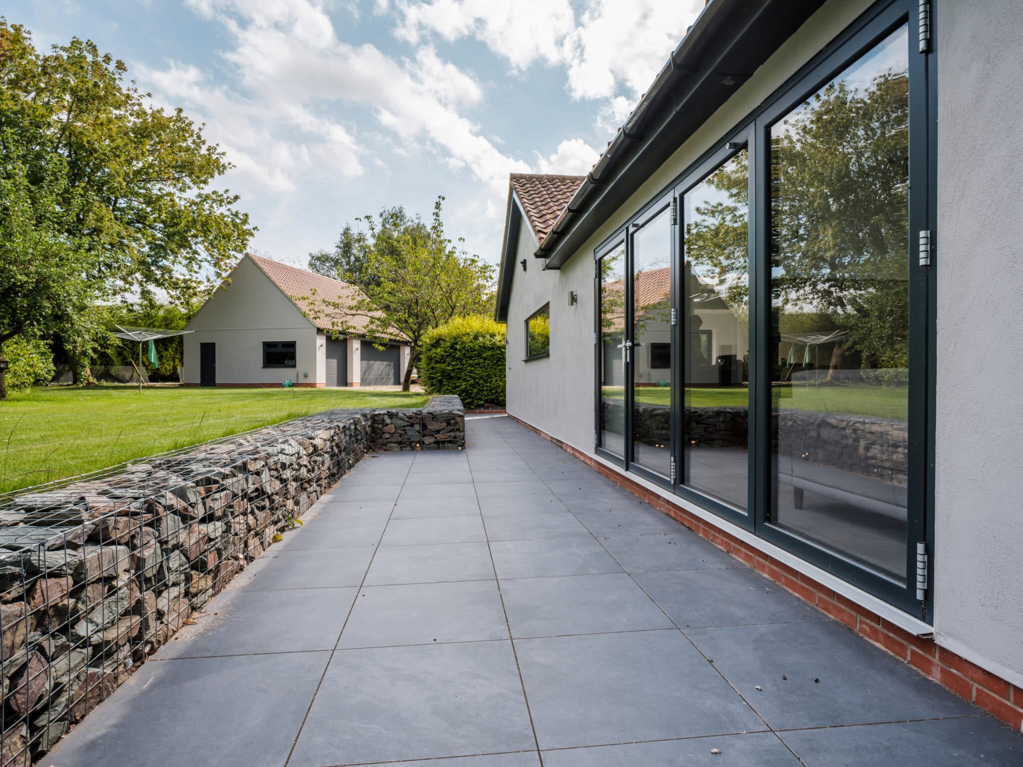 Energy Efficiency Benefits of Bifold Doors.