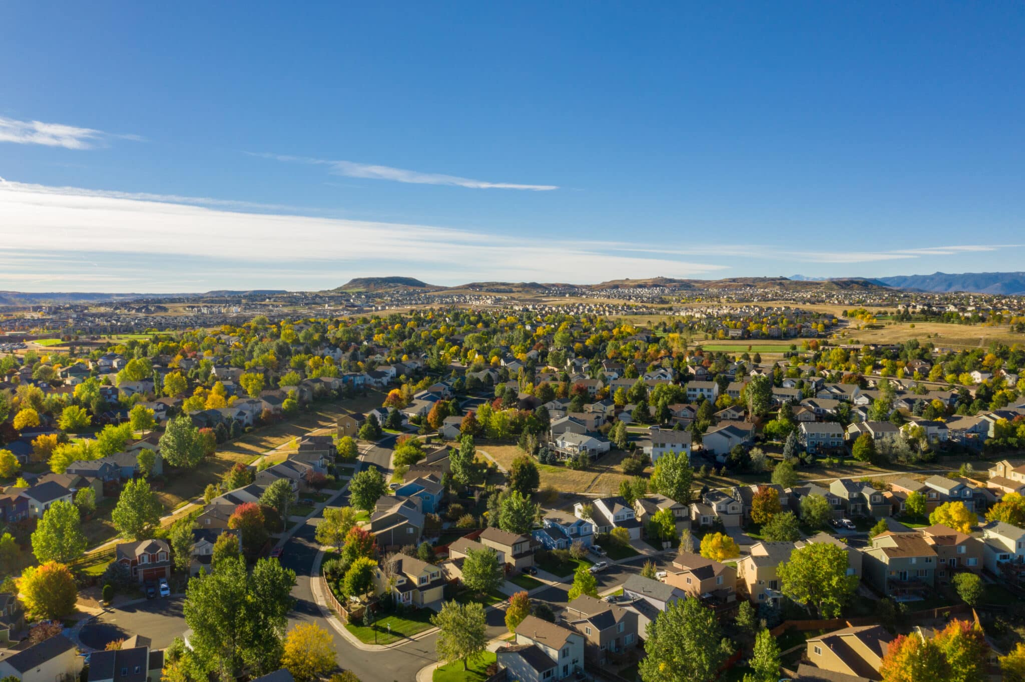 Replacement Windows in Castle Rock, CO.