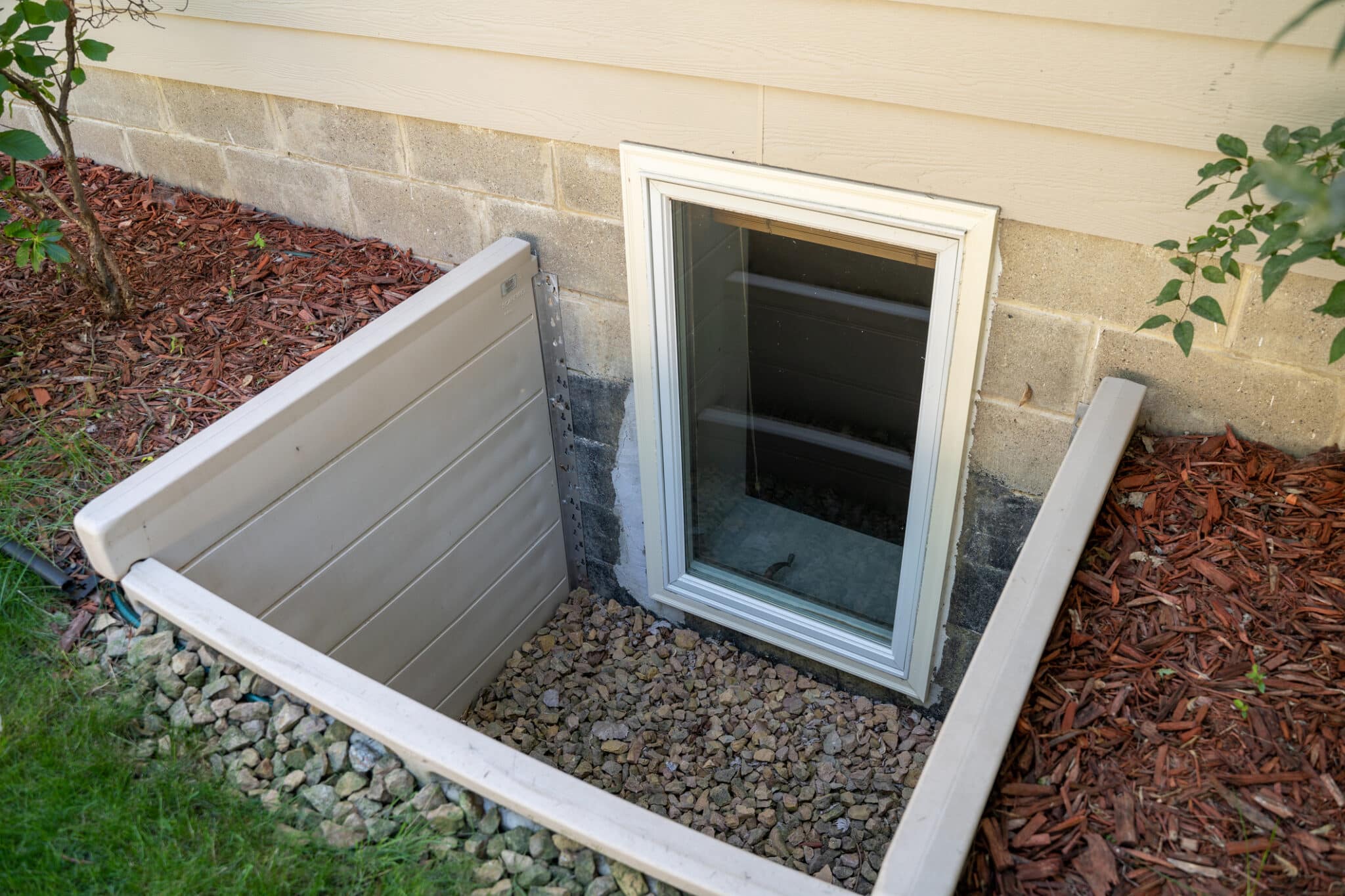 Egress Windows.