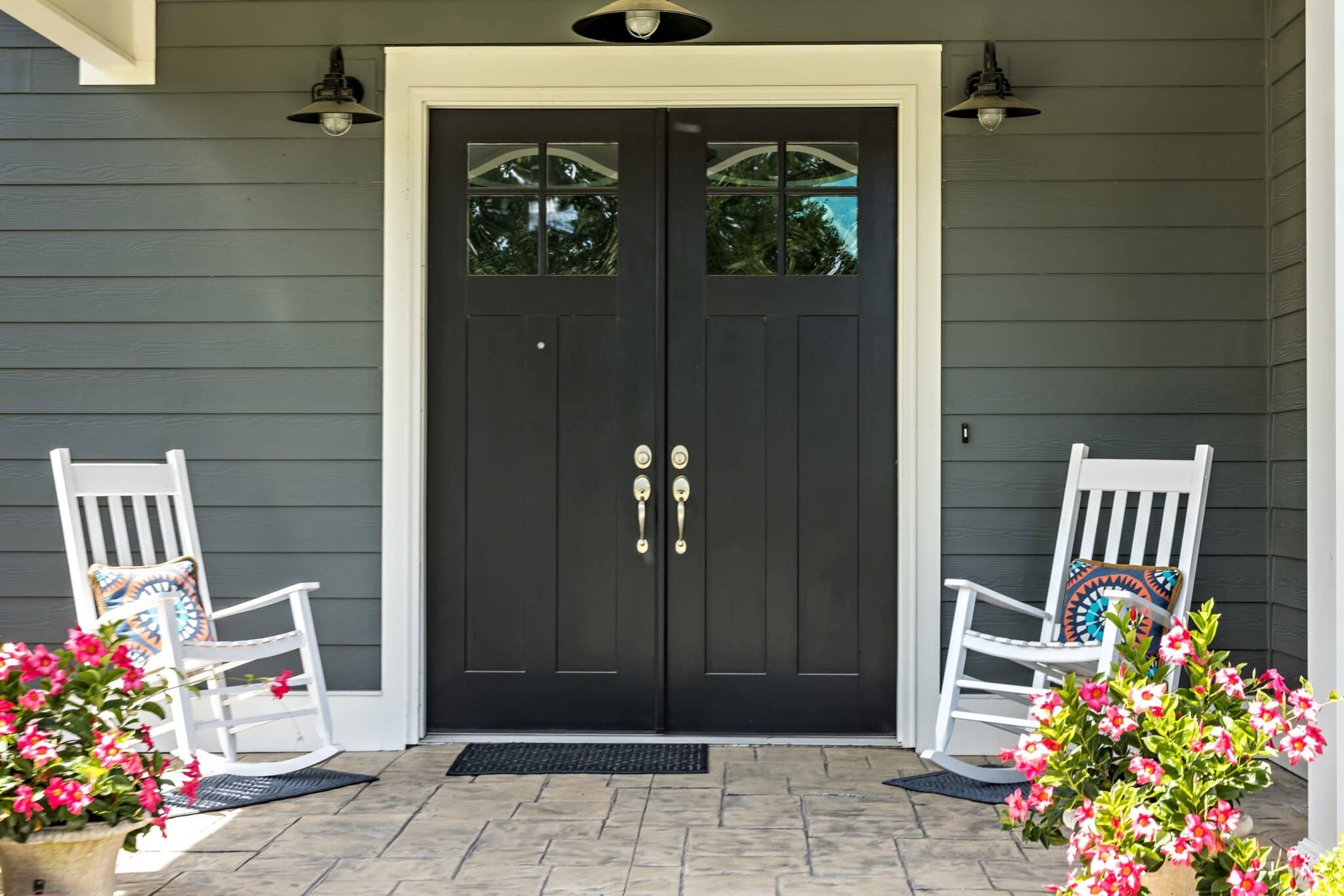 Energy Efficiency Benefits of Entry Doors.