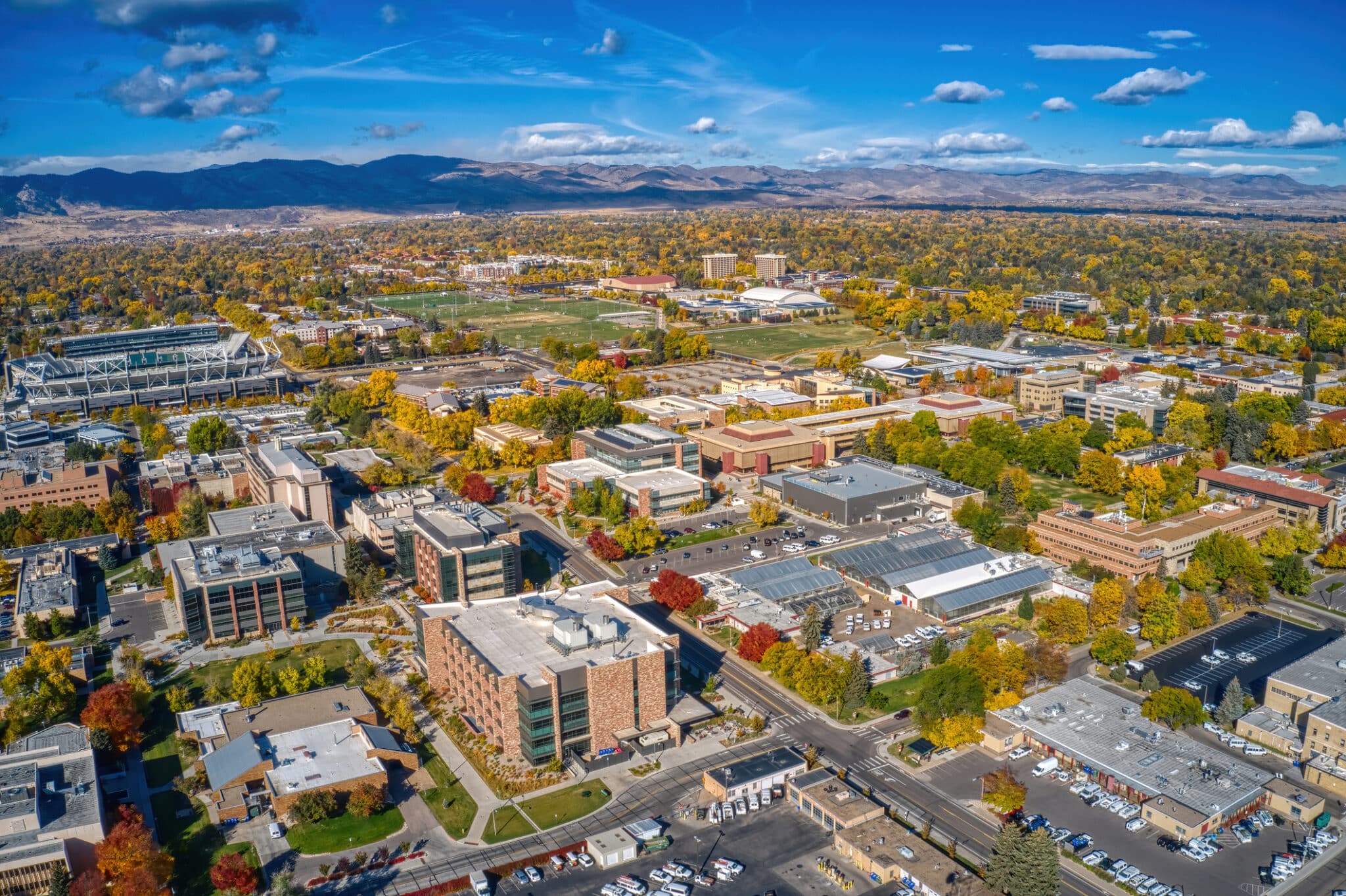 Replacement Windows in Fort Collins, CO.