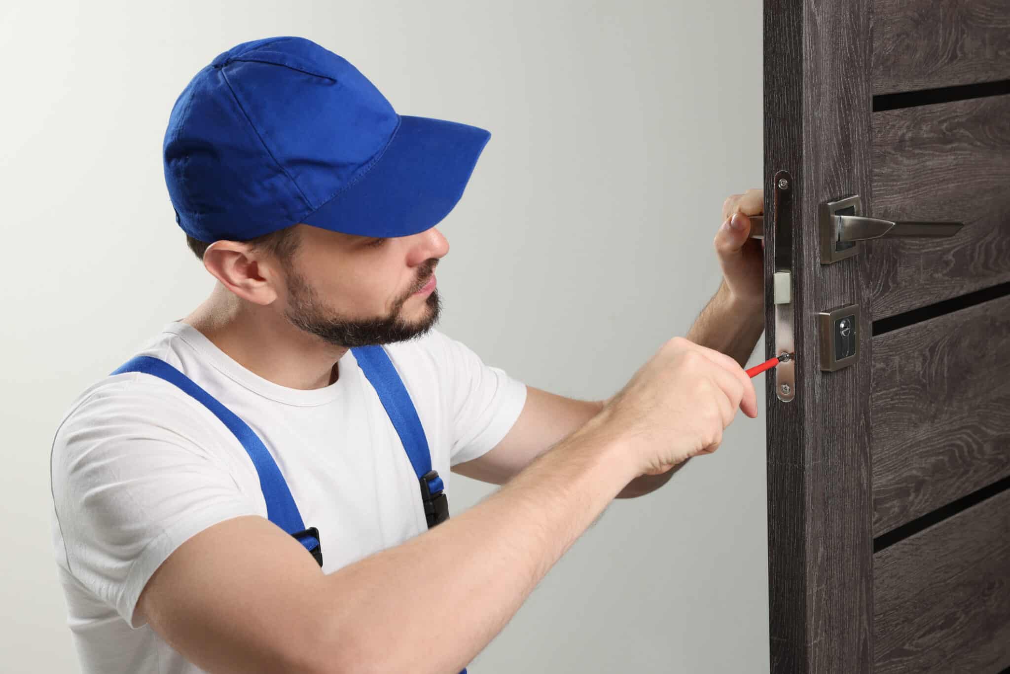 Door Installation and Replacement Services.
