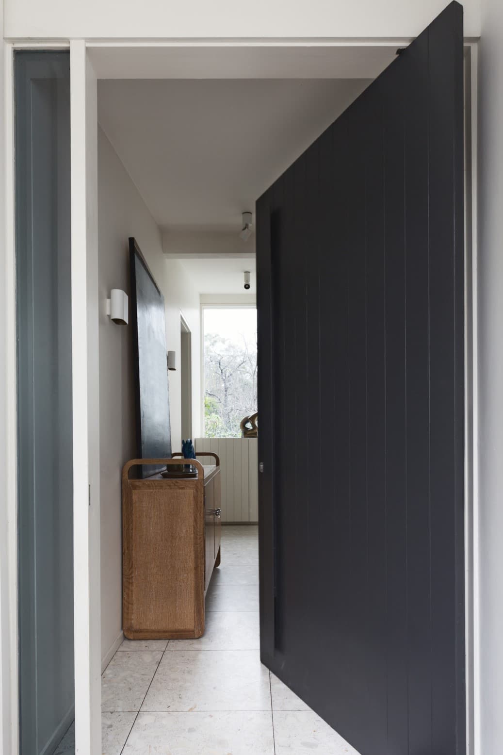 Pivot Doors.