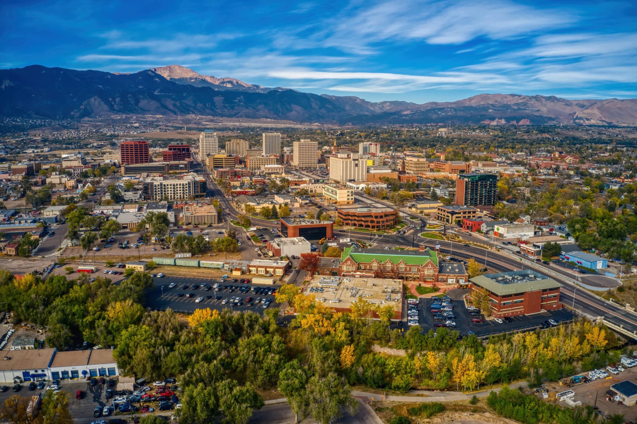 Replacement Windows in Colorado Springs, CO.