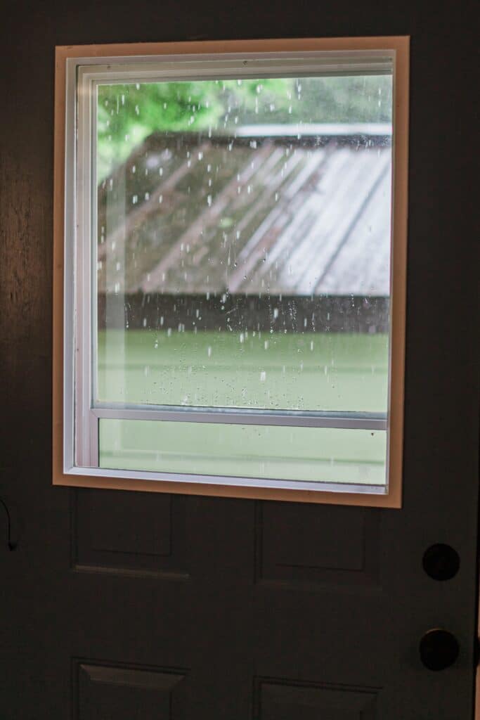 Denver Homeowners: Benefits of Storm Doors.