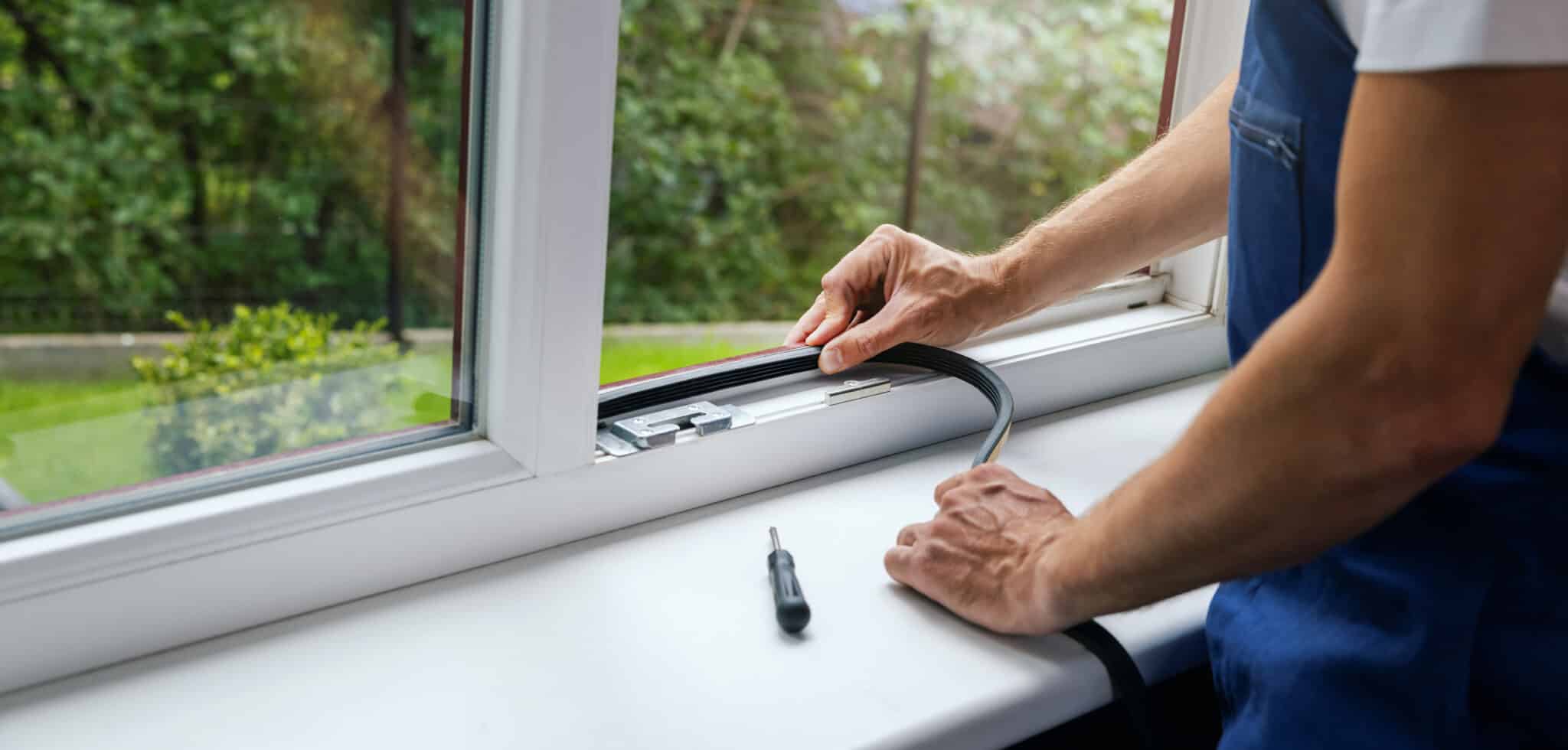 How to caulk and seal Winter-Ready Windows