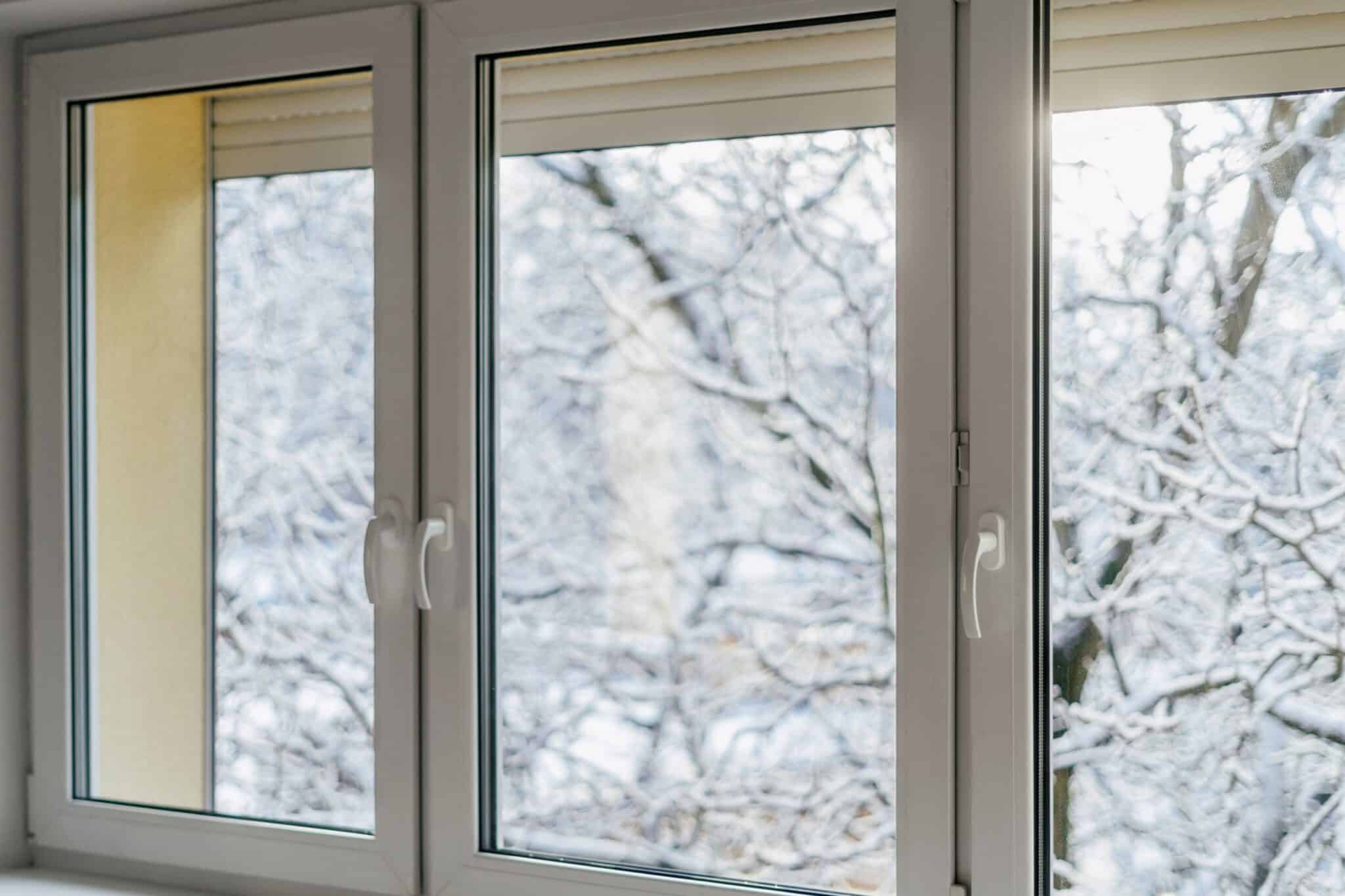 Winter-Ready Windows.