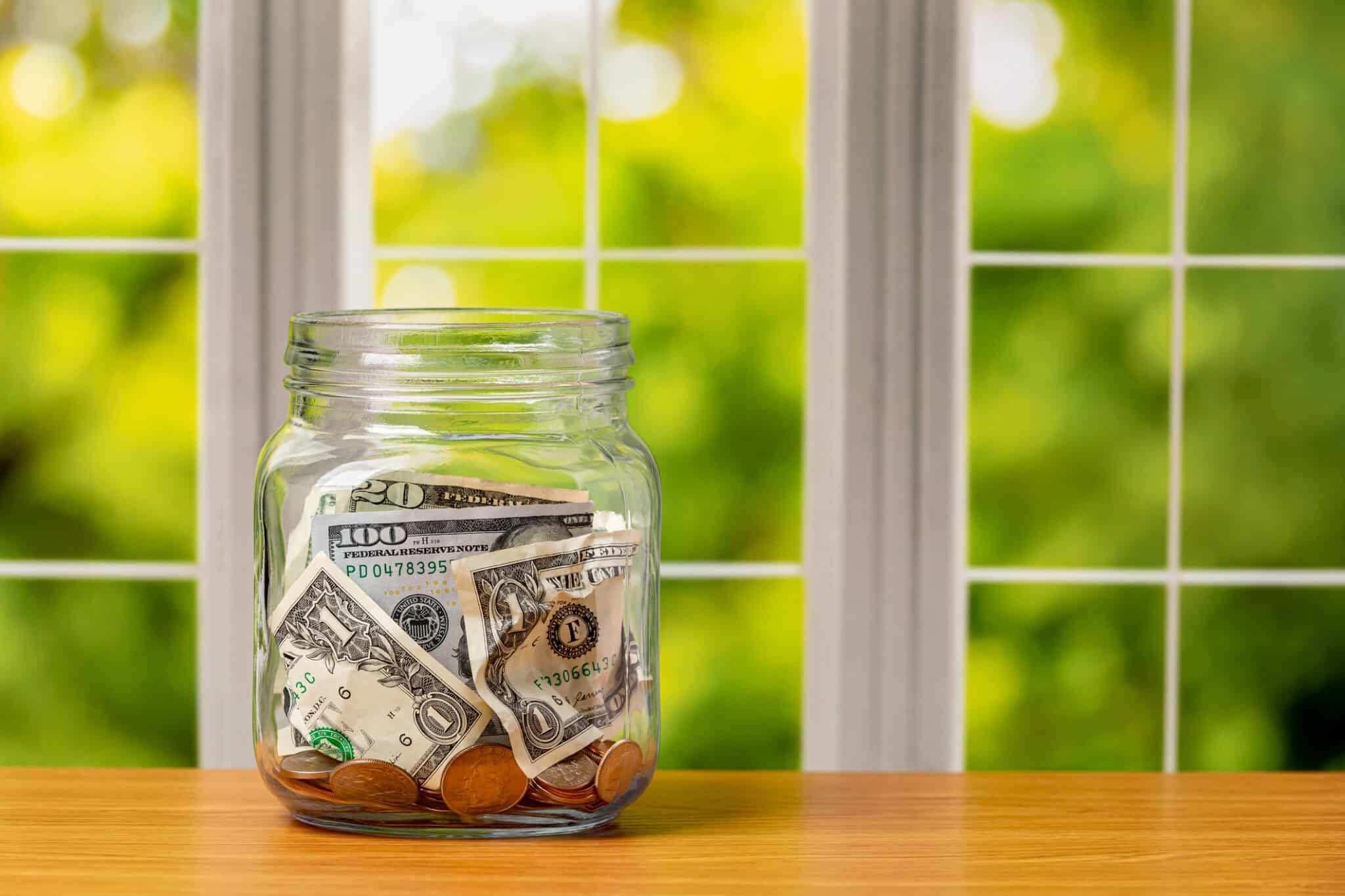 Home window insulation saves money and boosts energy efficiency.