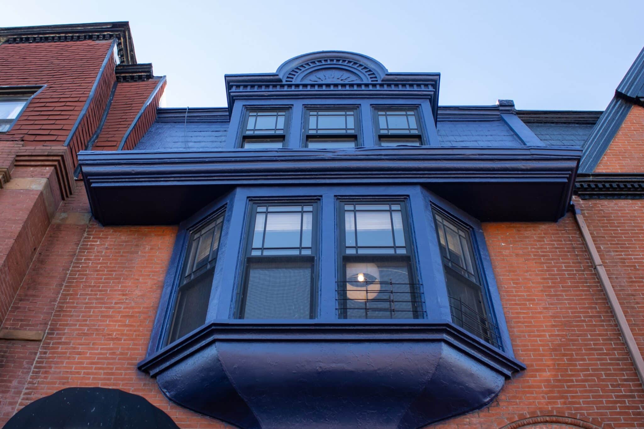 Bow Windows.