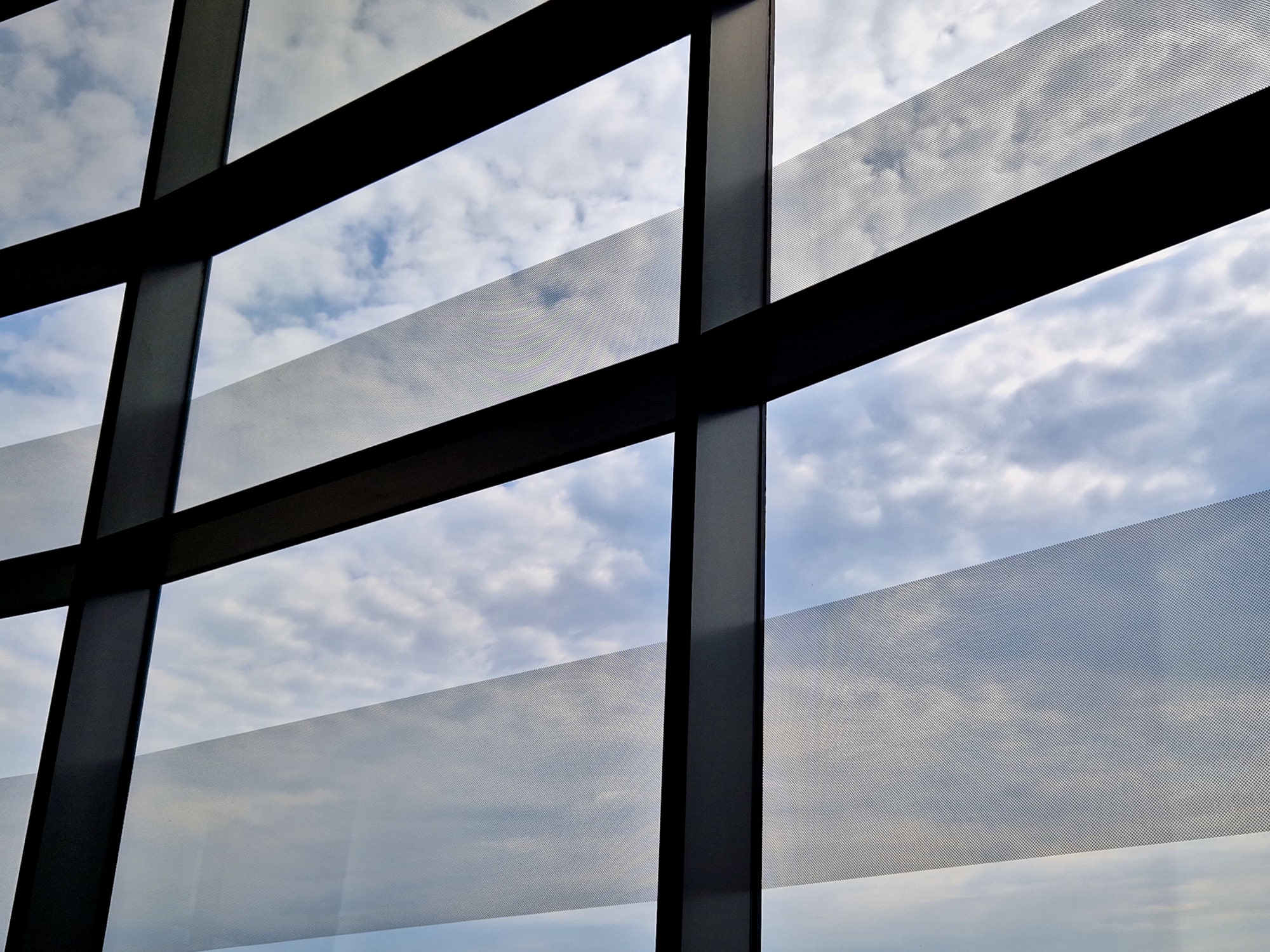 Winter Window Treatments.