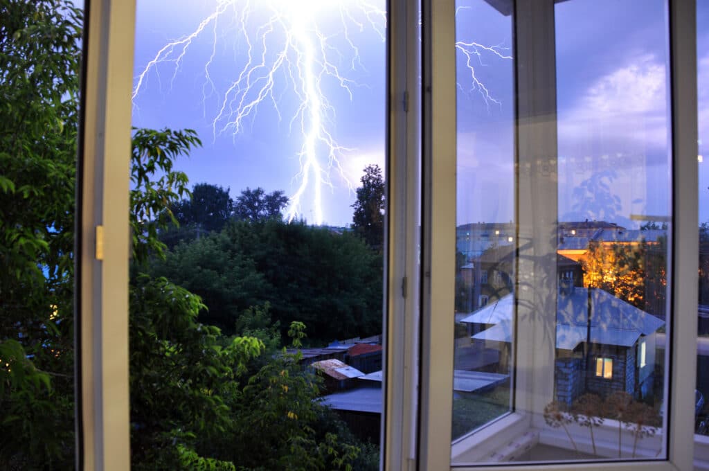 Storm Windows