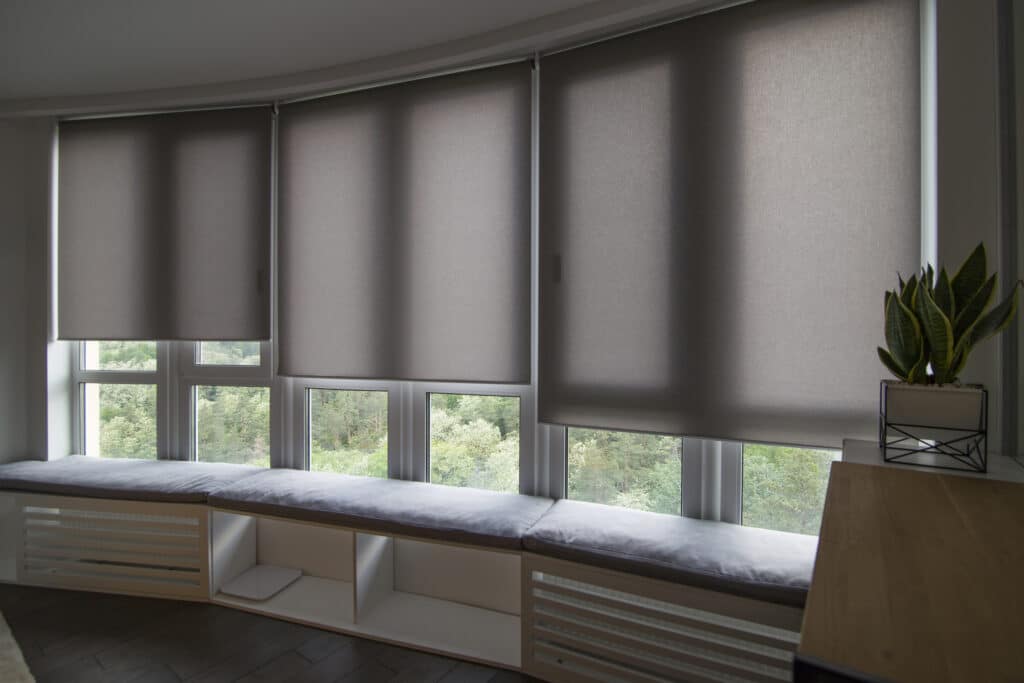 Solar Shades.