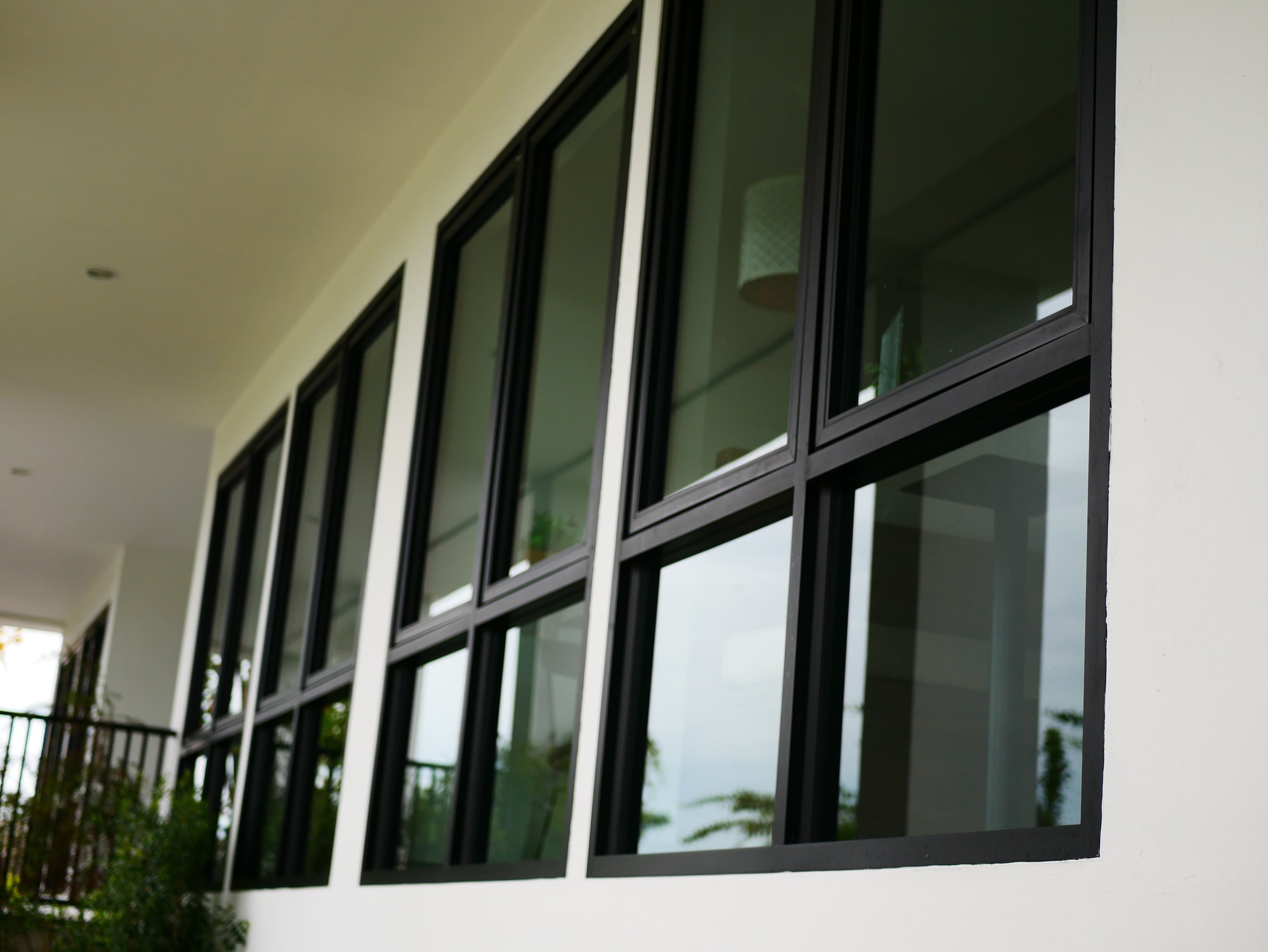 Impact-Resistant Windows