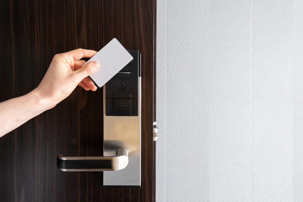 Smart Doors