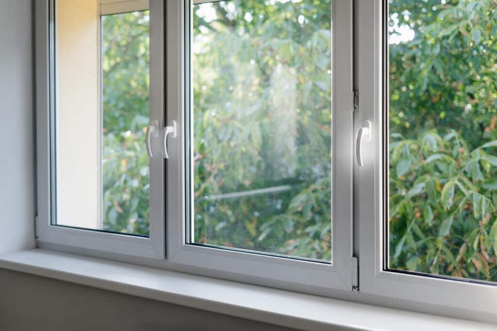Triple-Pane Windows