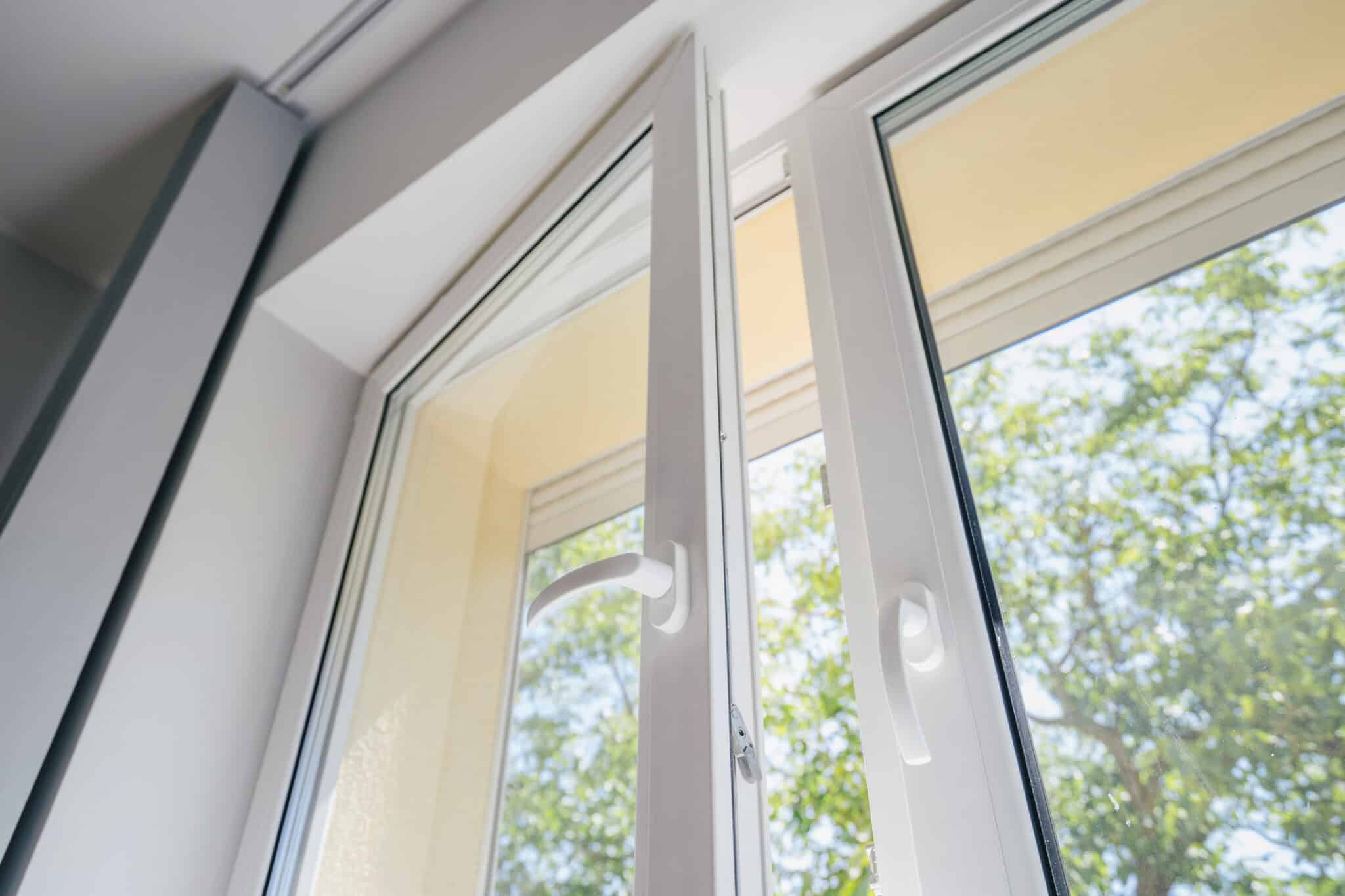 Triple-Pane Windows