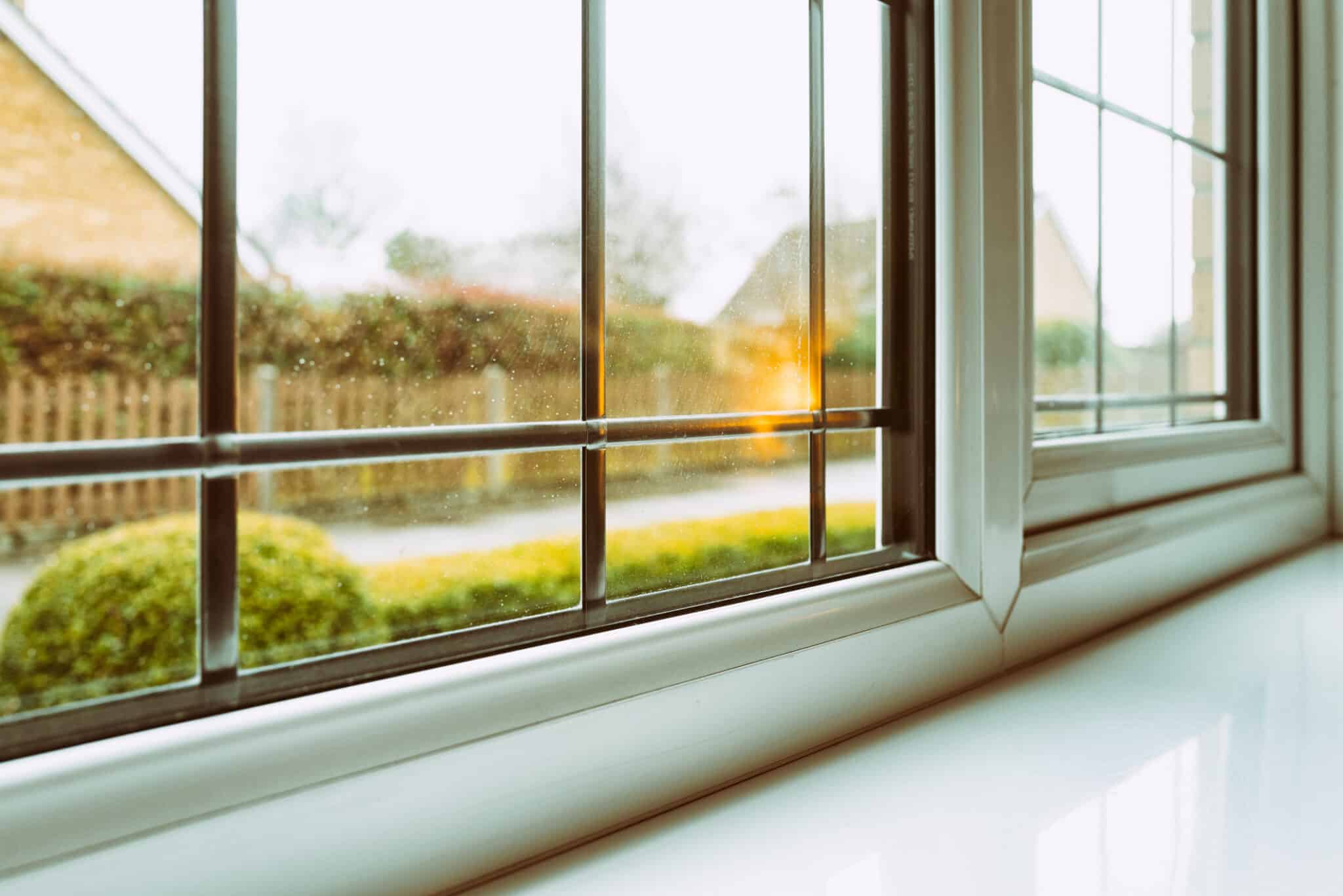 Window Frames.