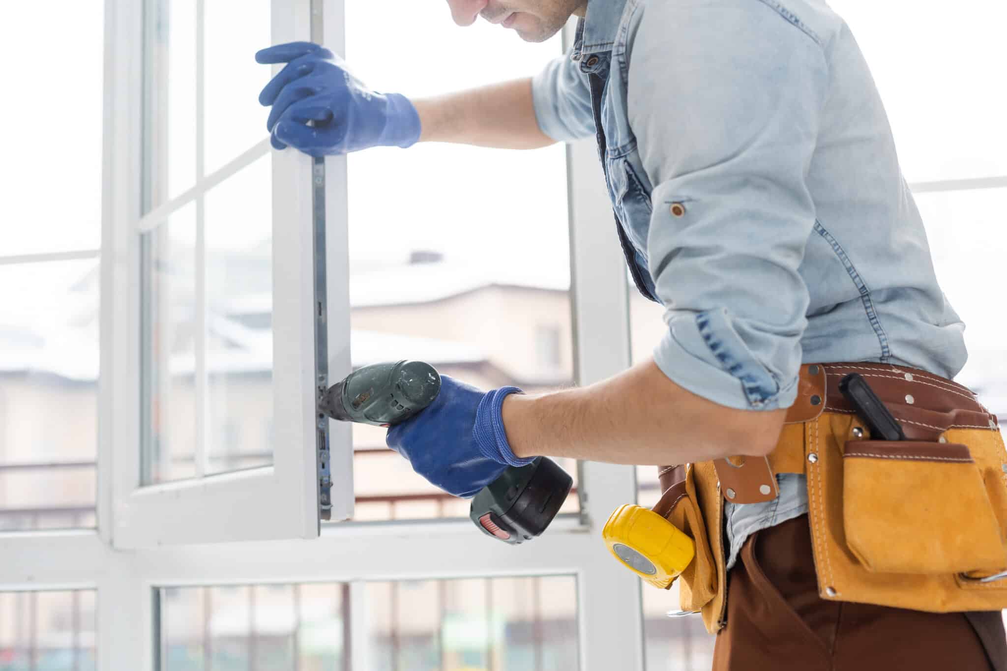 Window Installation
