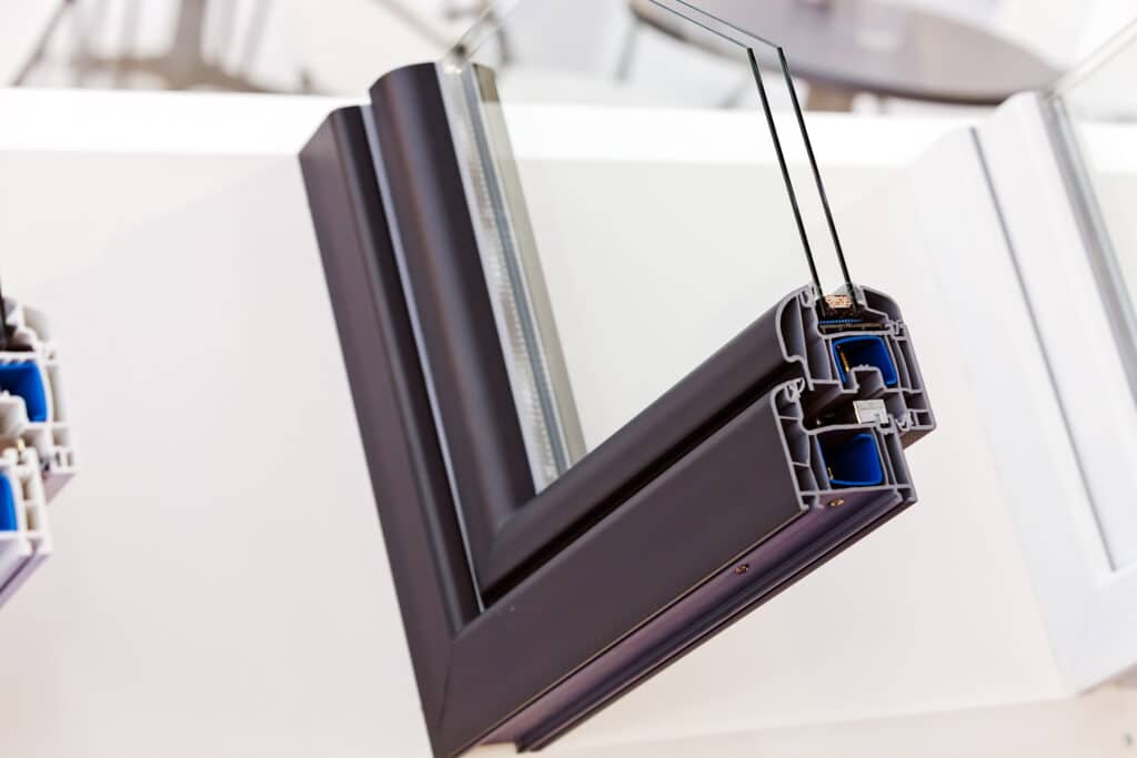 Argon Gas-Filled Windows