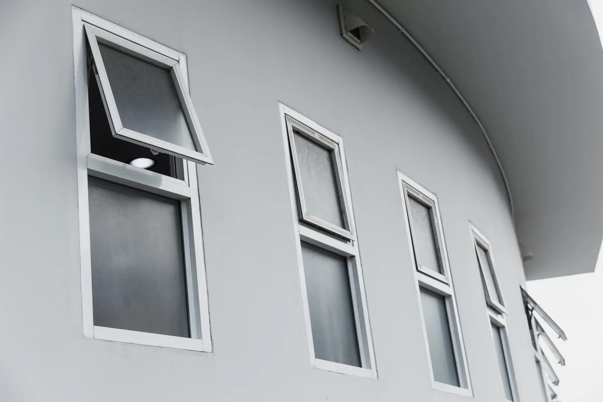 Awning Windows.