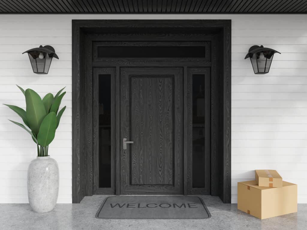 Door Design.