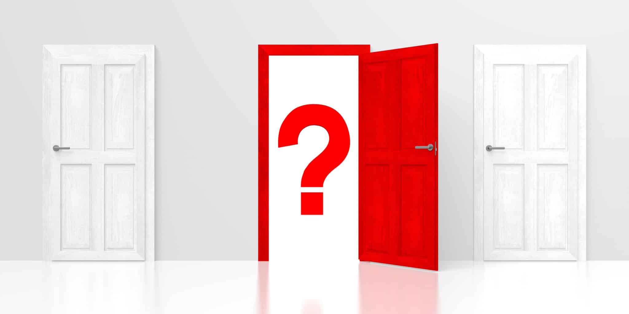 What Door Position Brings Luck