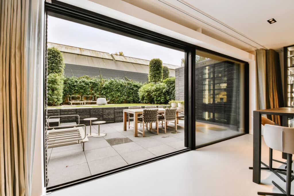 Expansive Doors