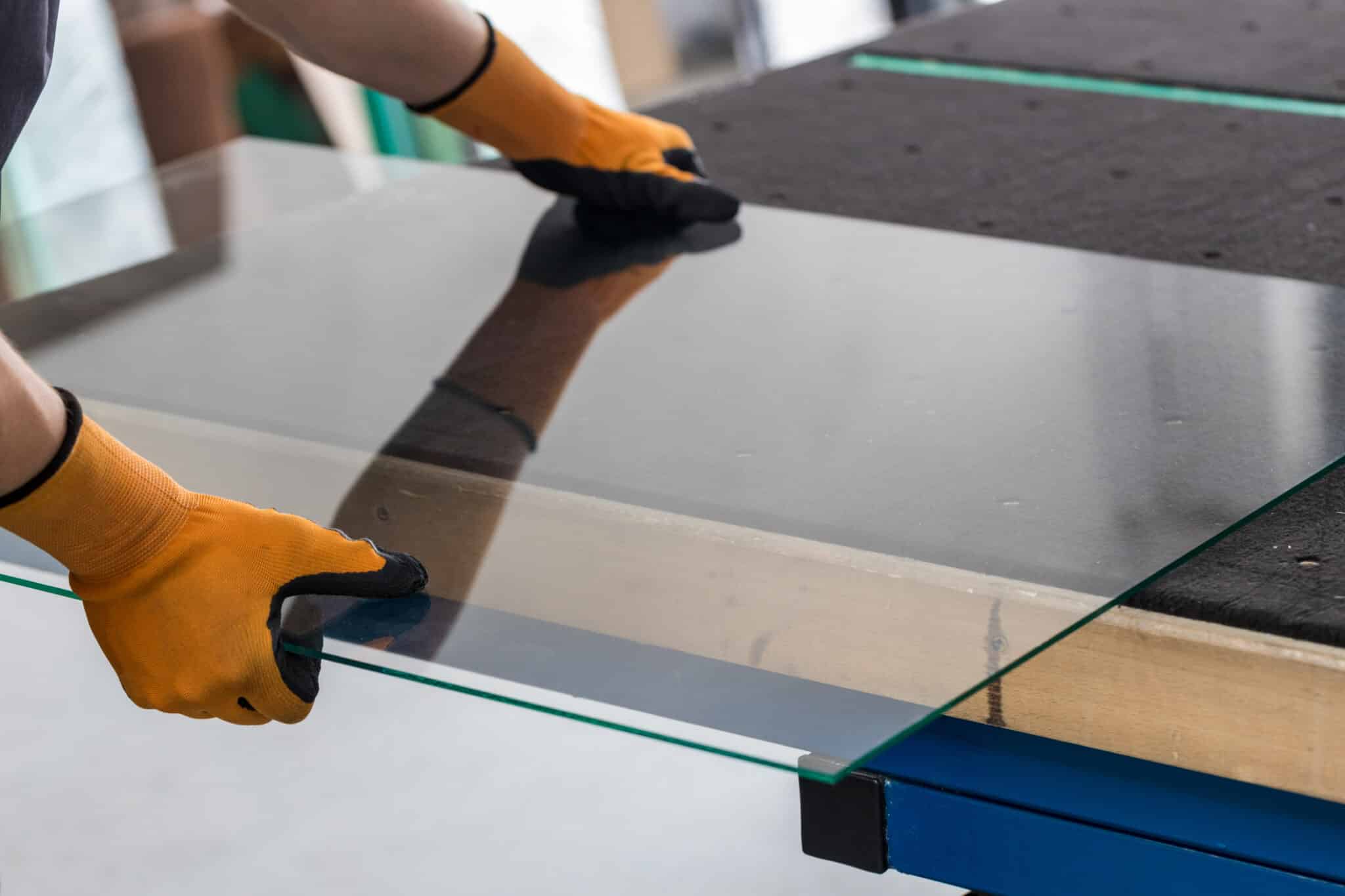 High Performance Windows.
