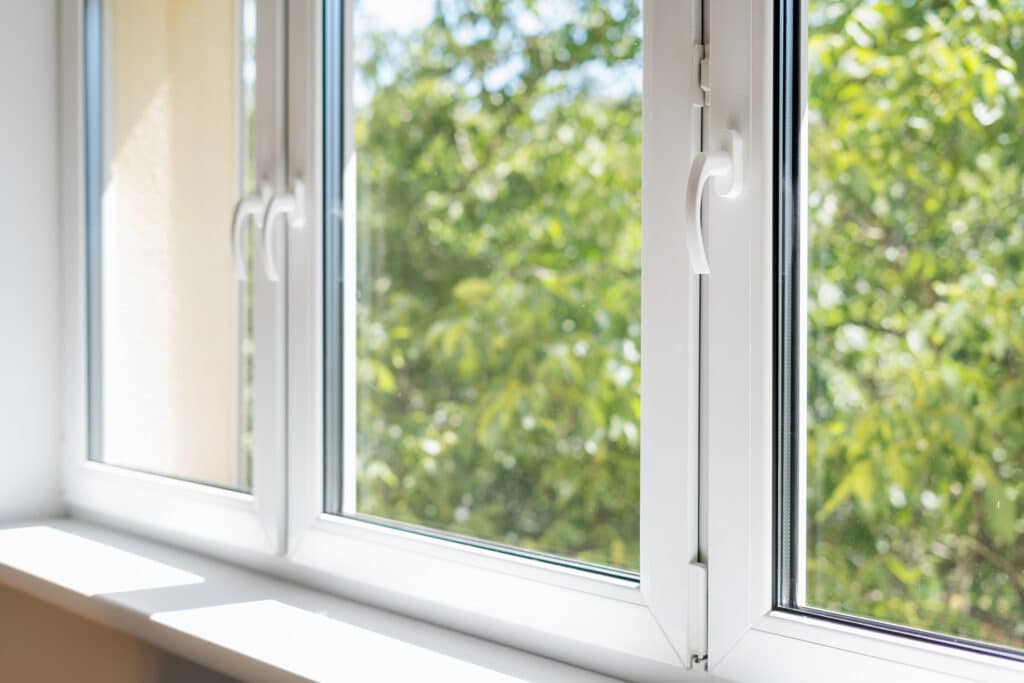 Reinforced Window Frames