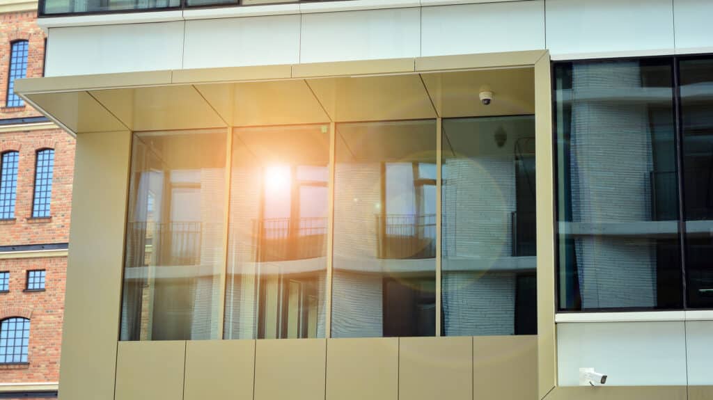 UV-Blocking Windows