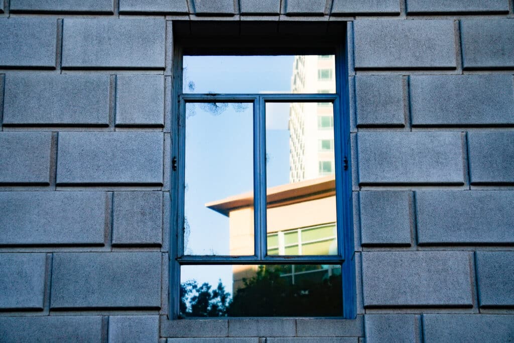 Anti-Reflective Windows