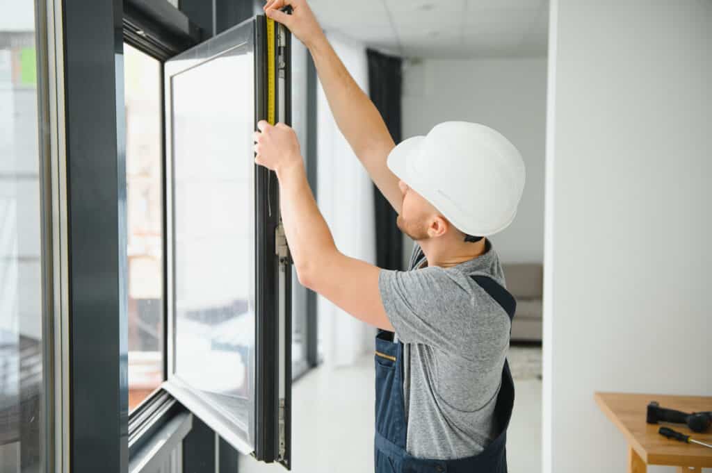 Acoustic Window Installation