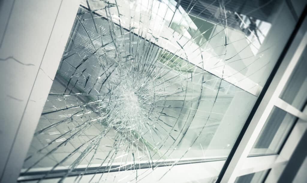Shatter Resistant Windows