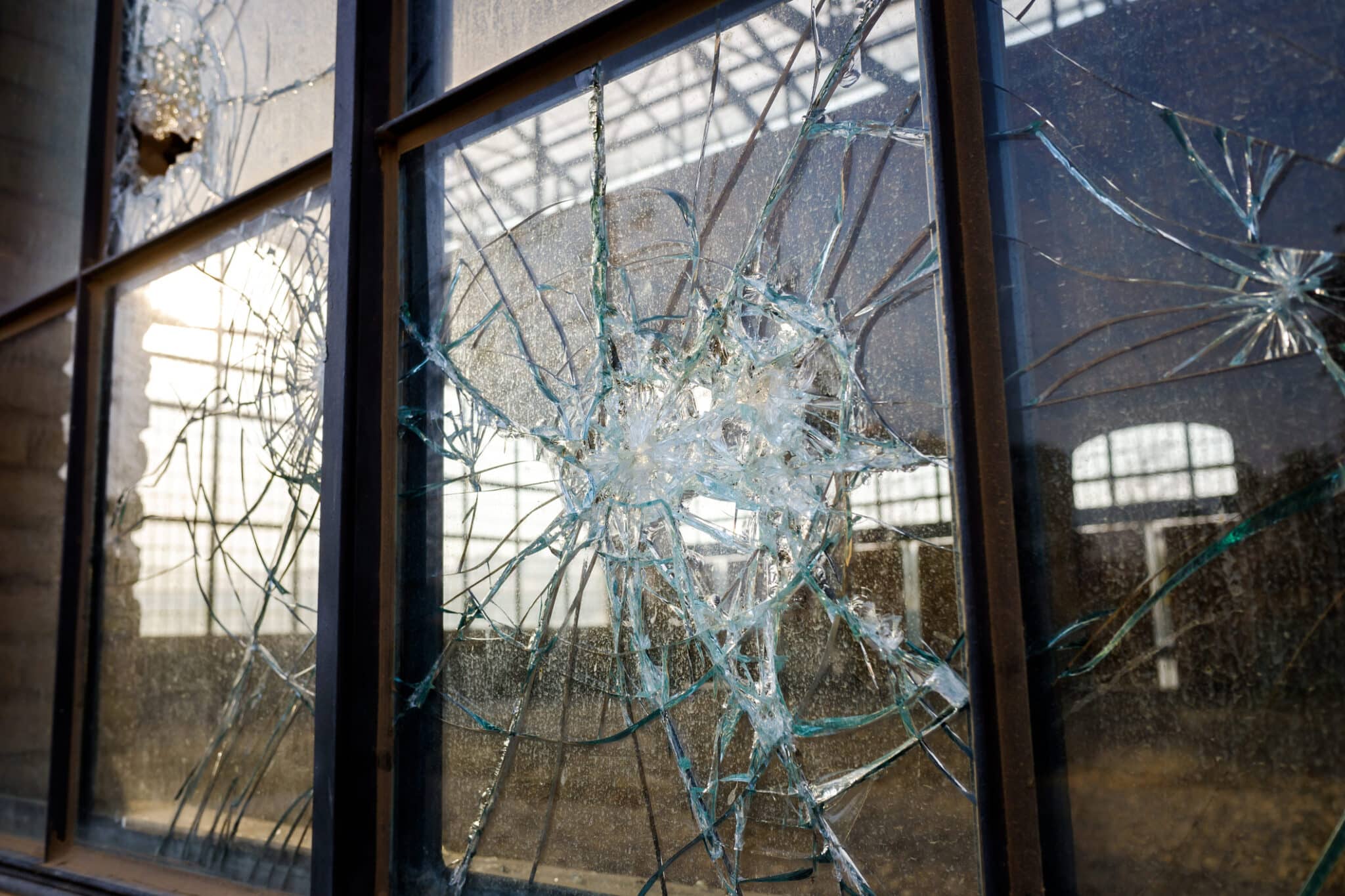 Shatter Resistant Windows