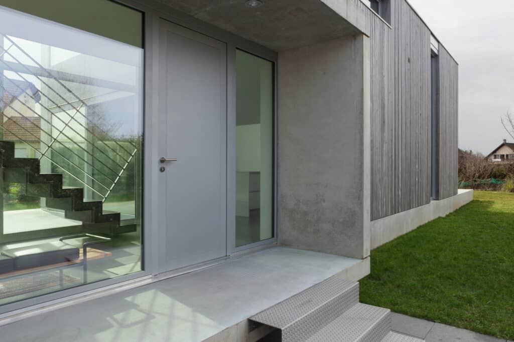 Steel Door