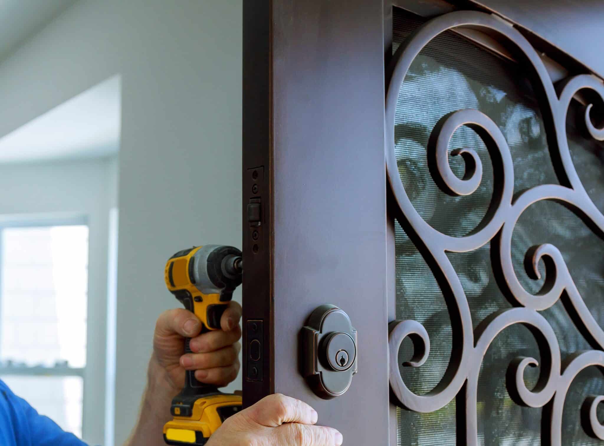 Stronger Door Solutions.