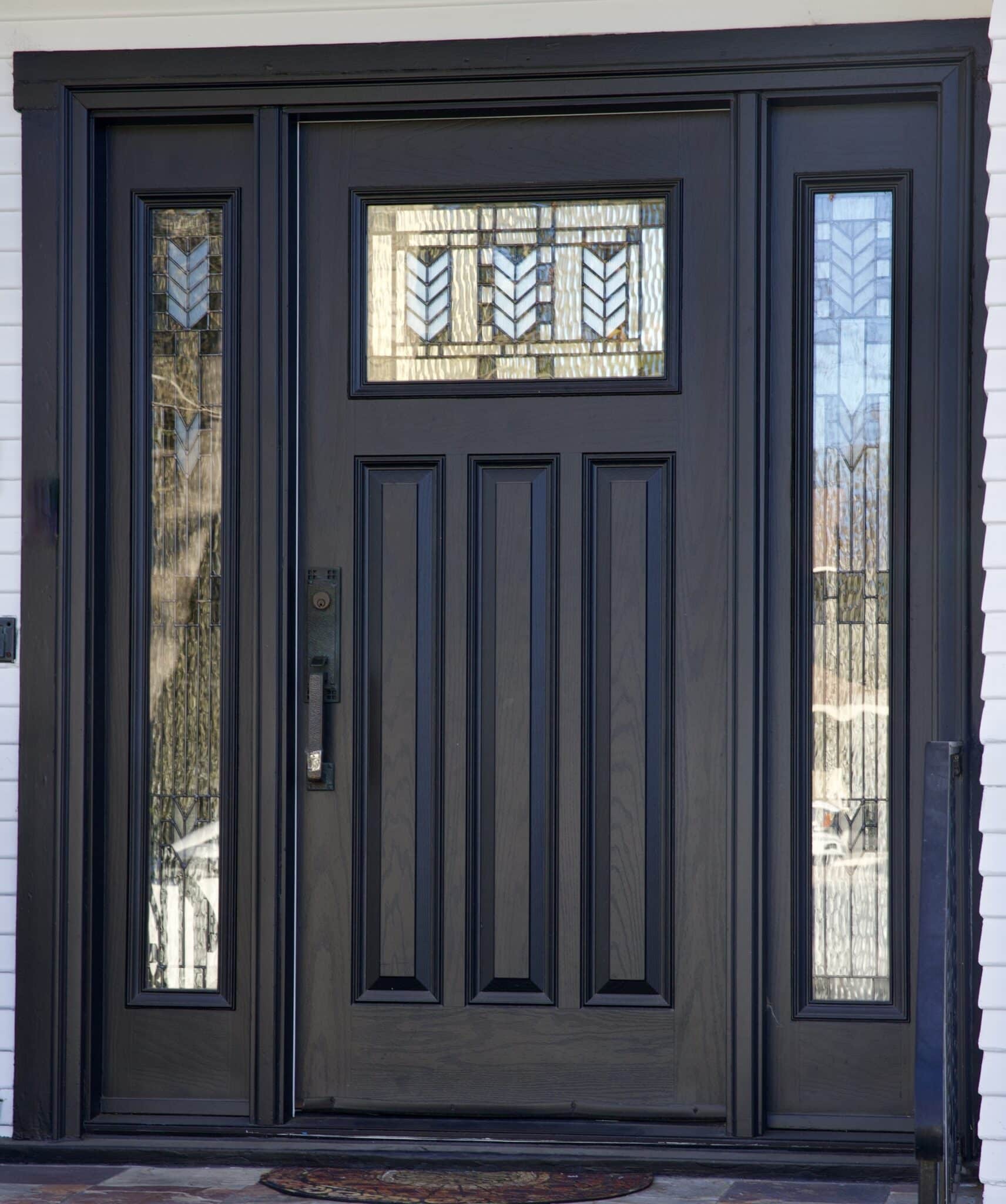Stronger Door Solutions.