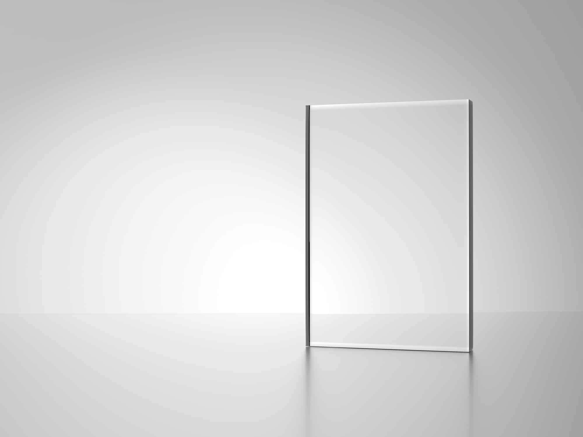 High-Strength Window Glass.